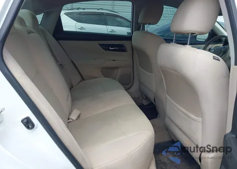 2014 Nissan Altima 2.5 Sv from USA, damaged, VIN 1N4AL3AP8EC317416